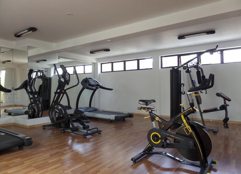 Gym Photo