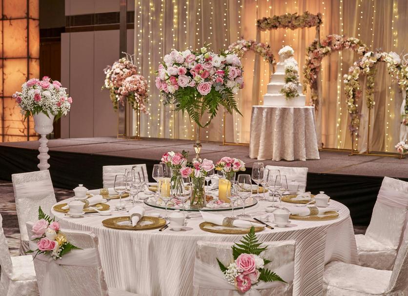 Banquet hall Photo