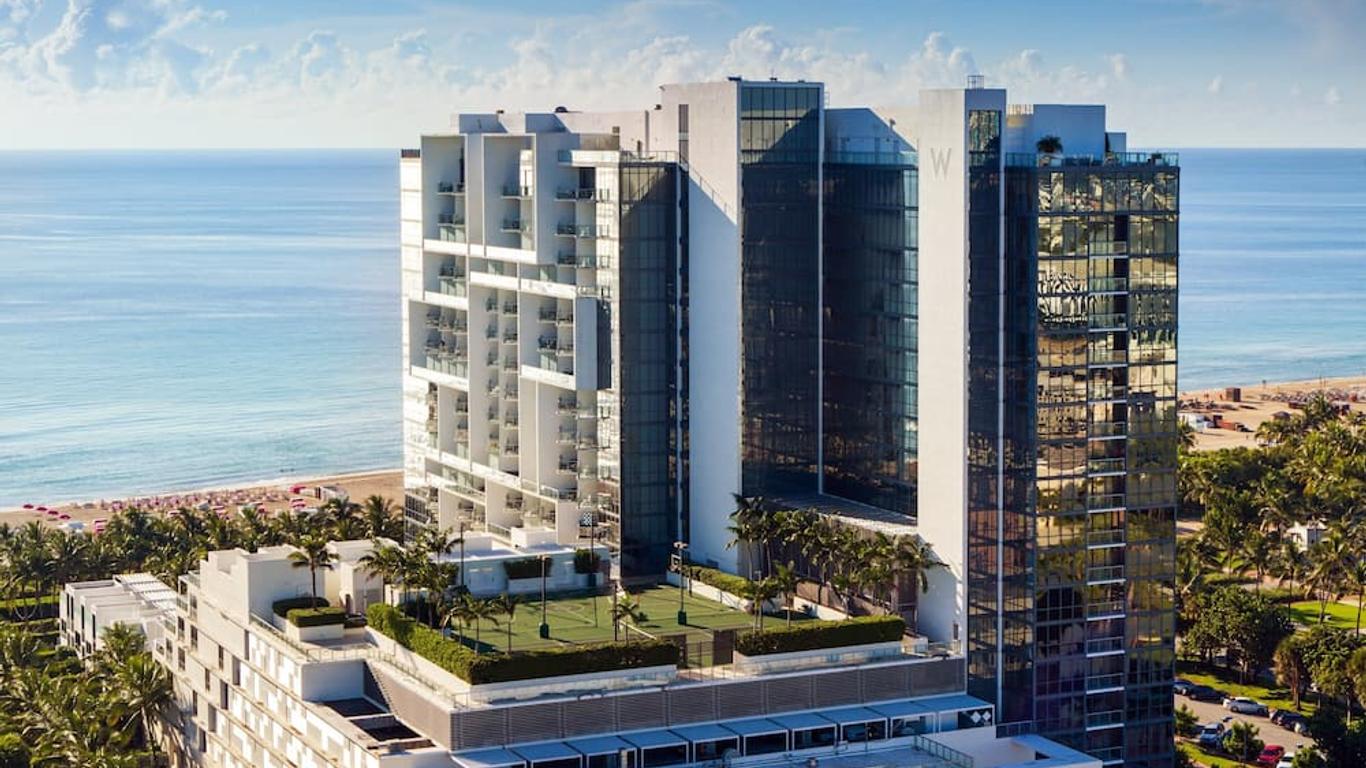 W South Beach