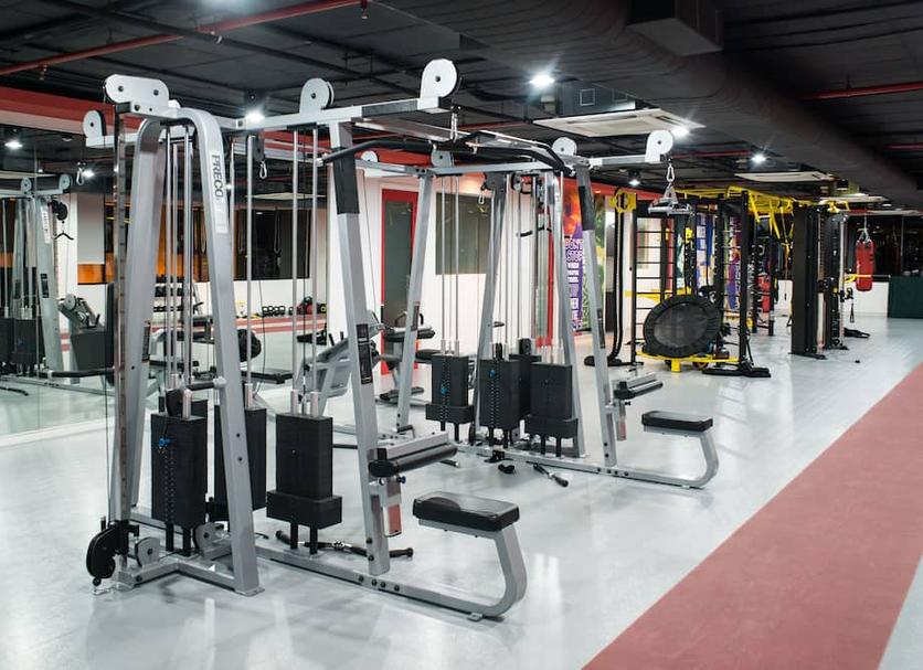Gym Photo