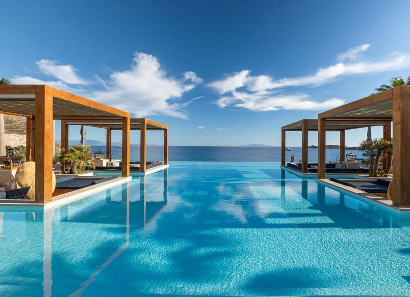 Pool Photo