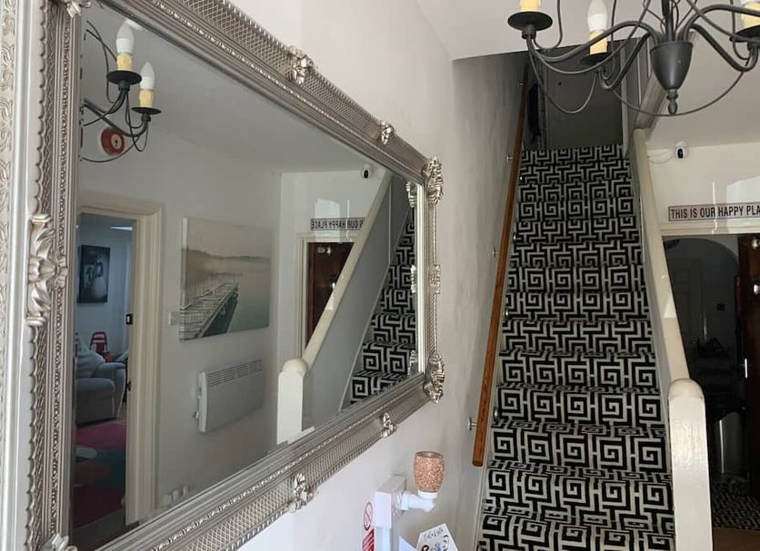 Stairs Photo