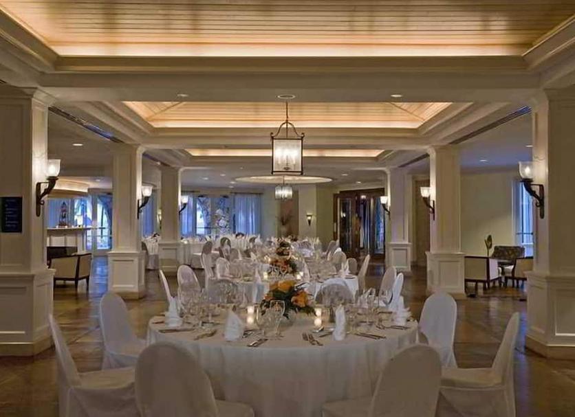 Banquet hall Photo