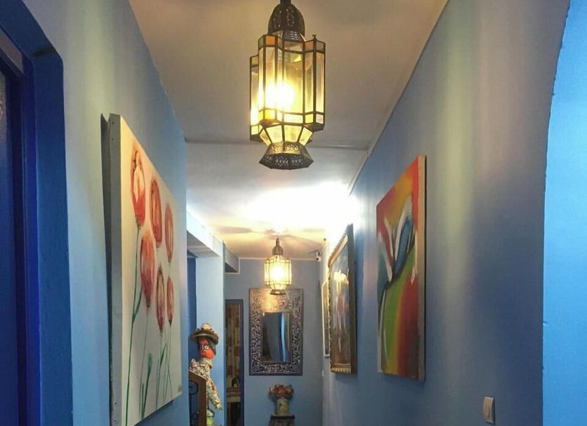 Hallway Photo