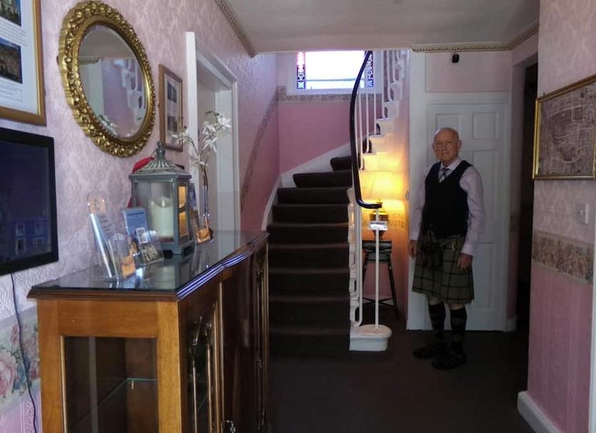 Stairs Photo