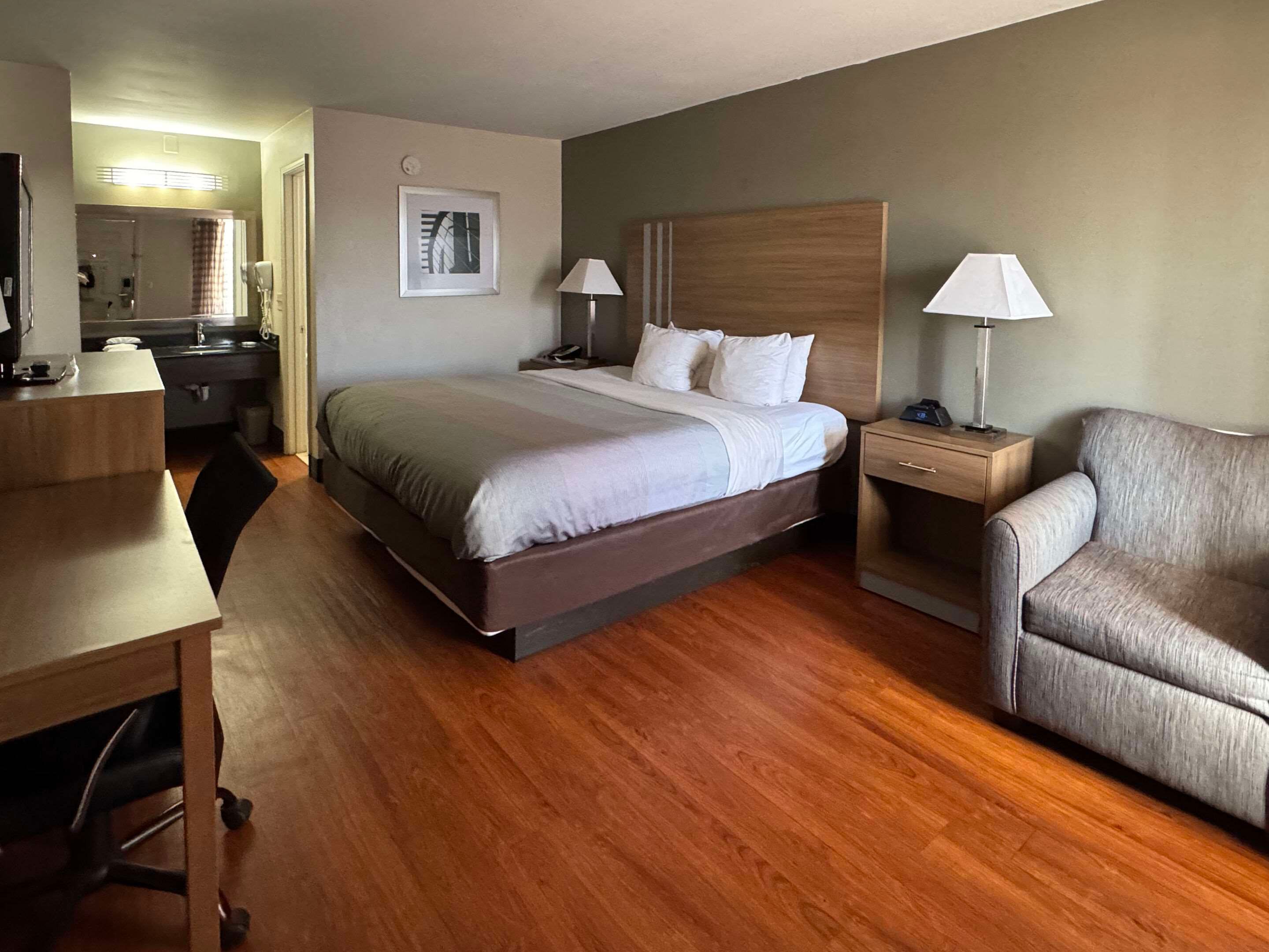 Bedroom