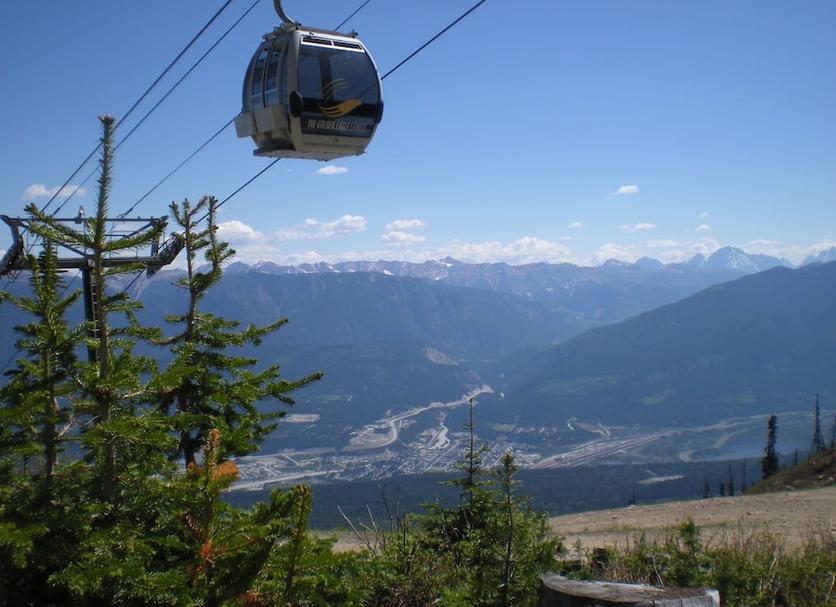 Outdoor view Photo
