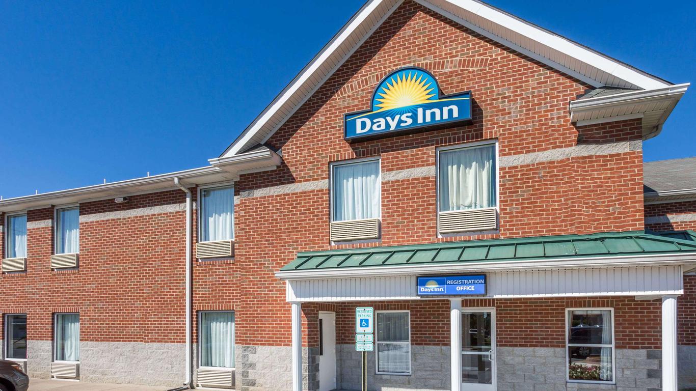 Days Inn by Wyndham Glen Allen/Richmond North