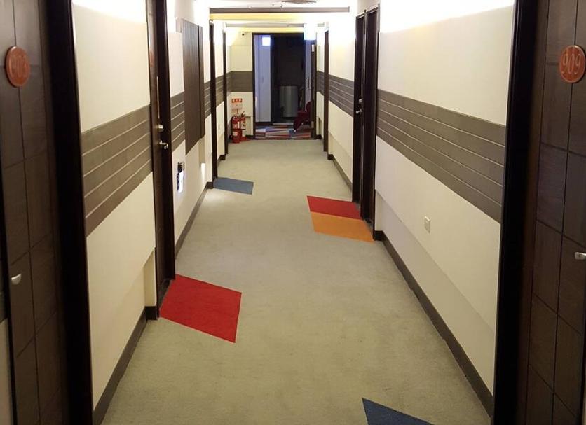 Hallway Photo