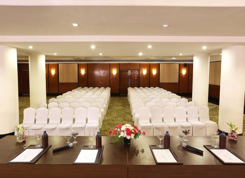 Conference room Photo