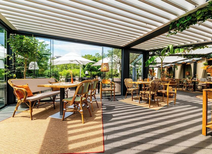 Patio Photo