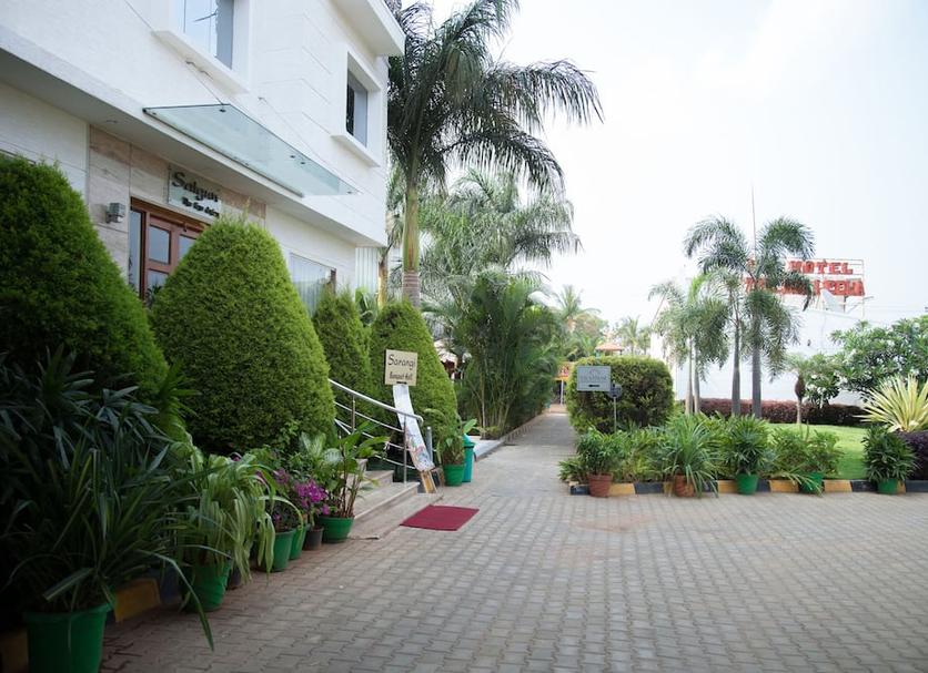Outdoor view Photo