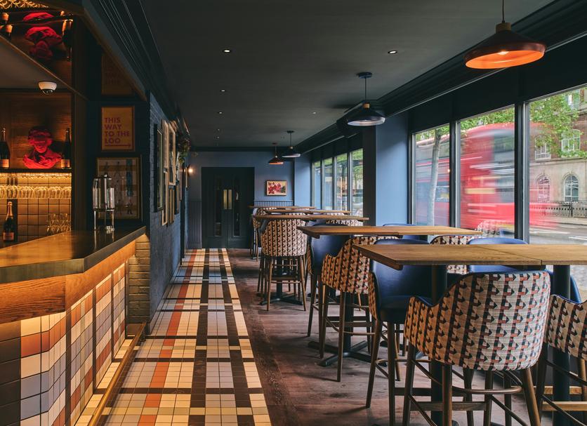 Restaurant Photo