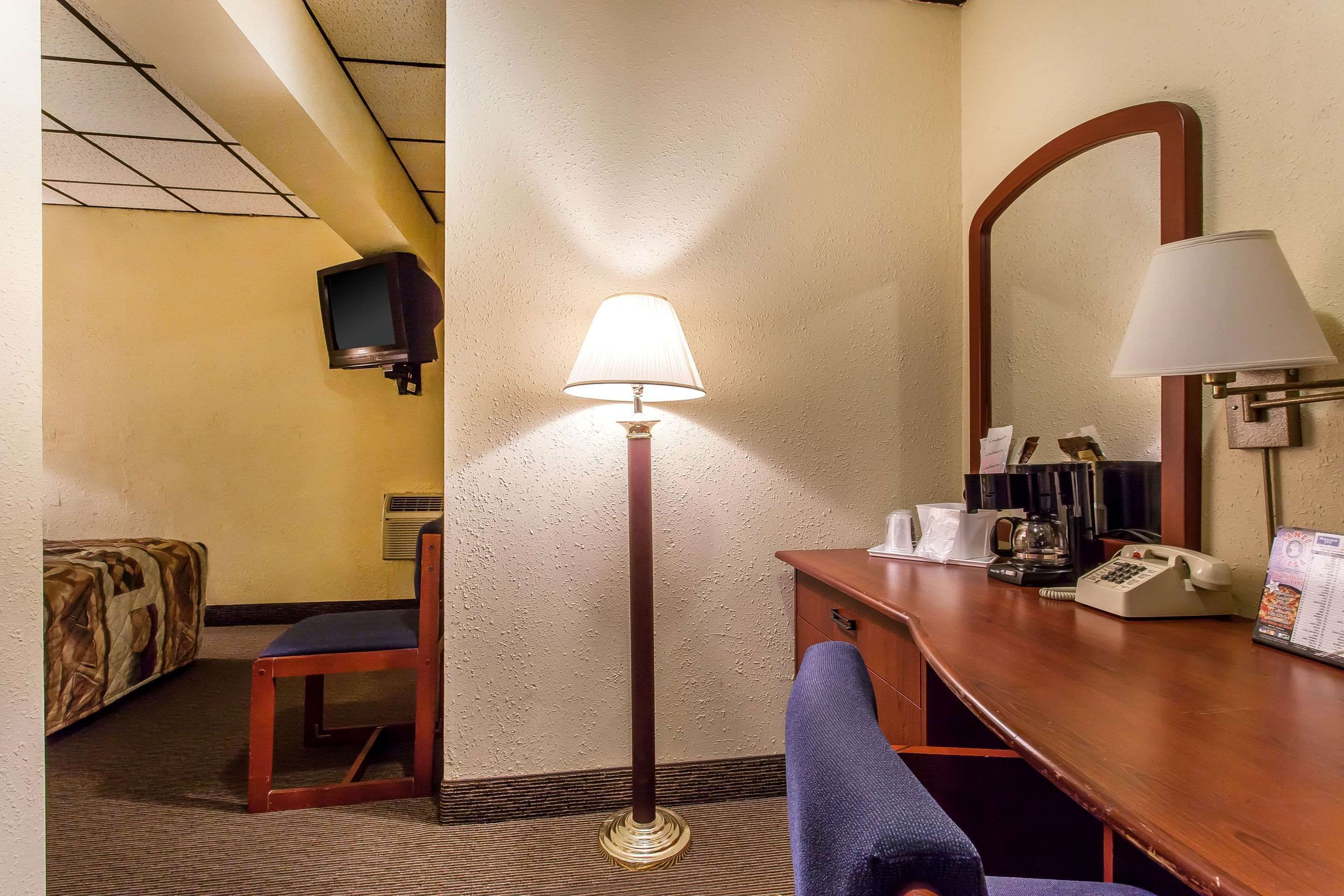 Room amenity