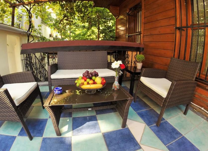 Patio Photo