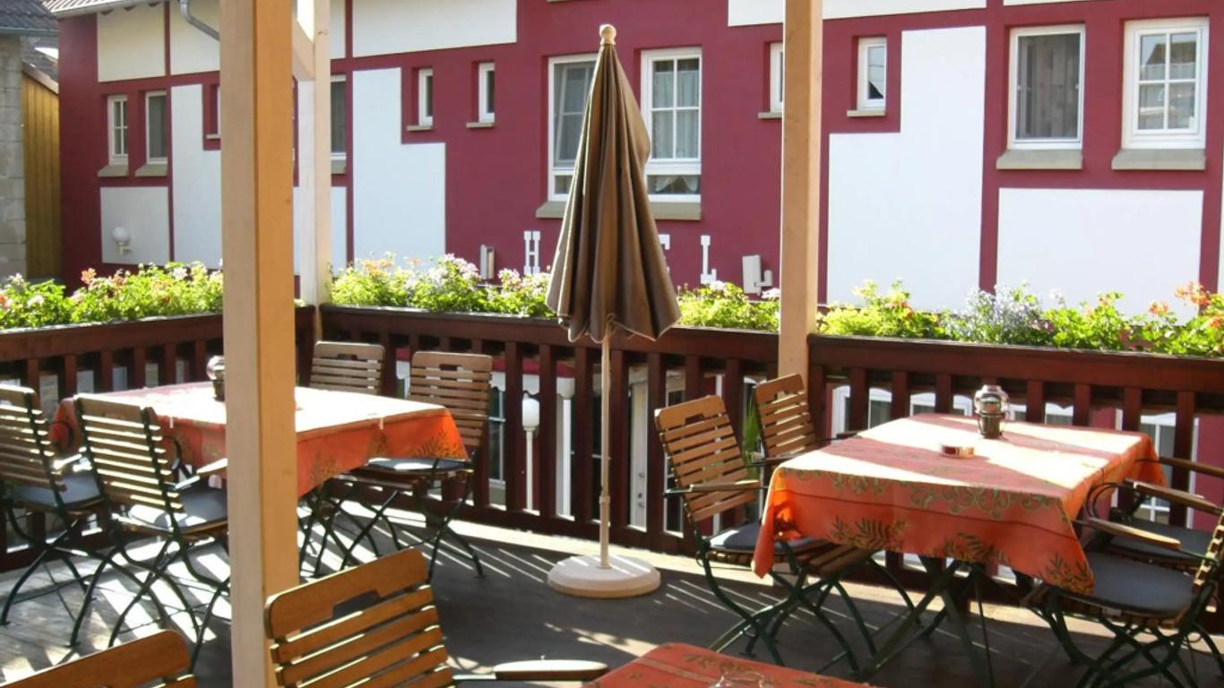 Cross-Country-Hotel Hirsch