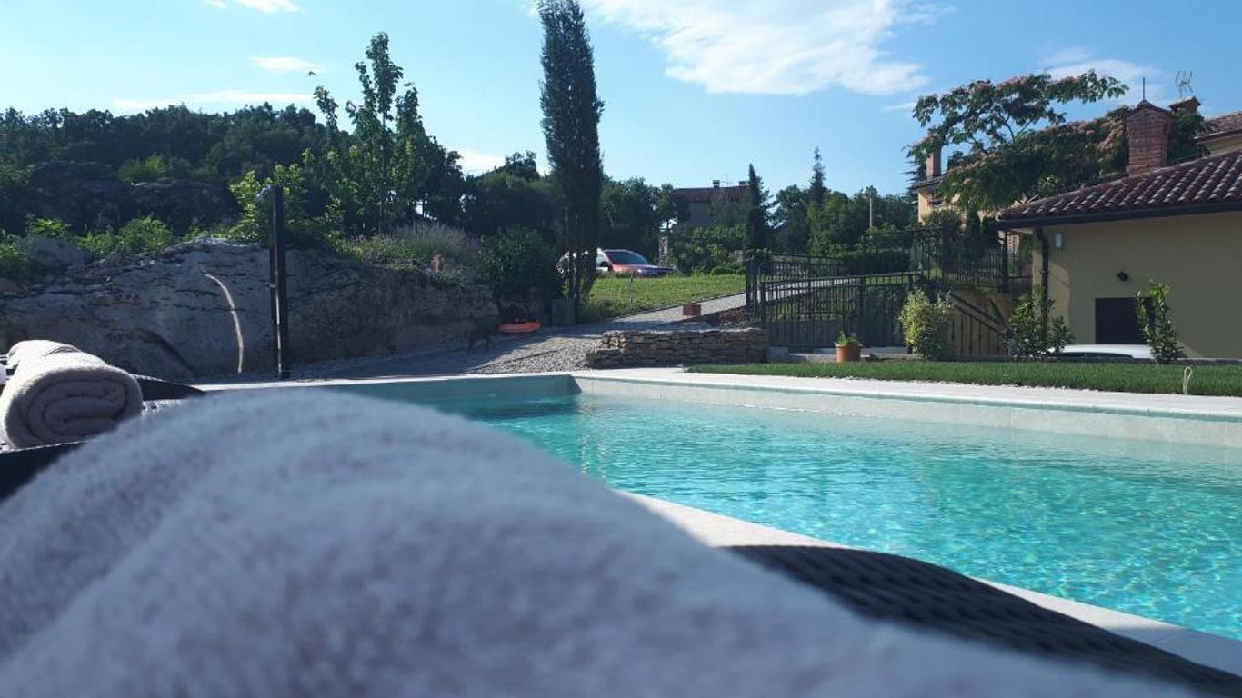 Guest house Stancija Kovacici