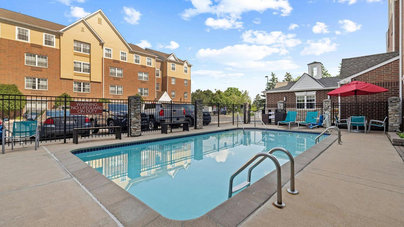 TownePlace Suites by Marriott Minneapolis Eden Prairie