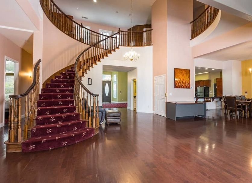 Stairs Photo