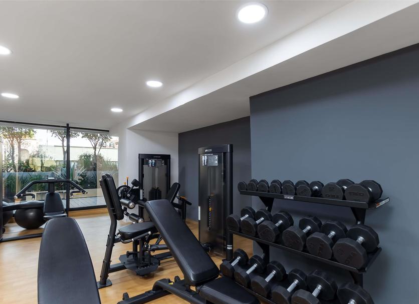 Gym Photo