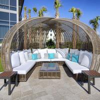 Embassy Suites St Augustine Beach Oceanfront Resort