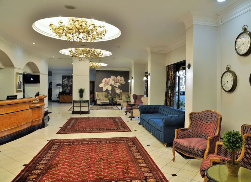 Lobby Photo
