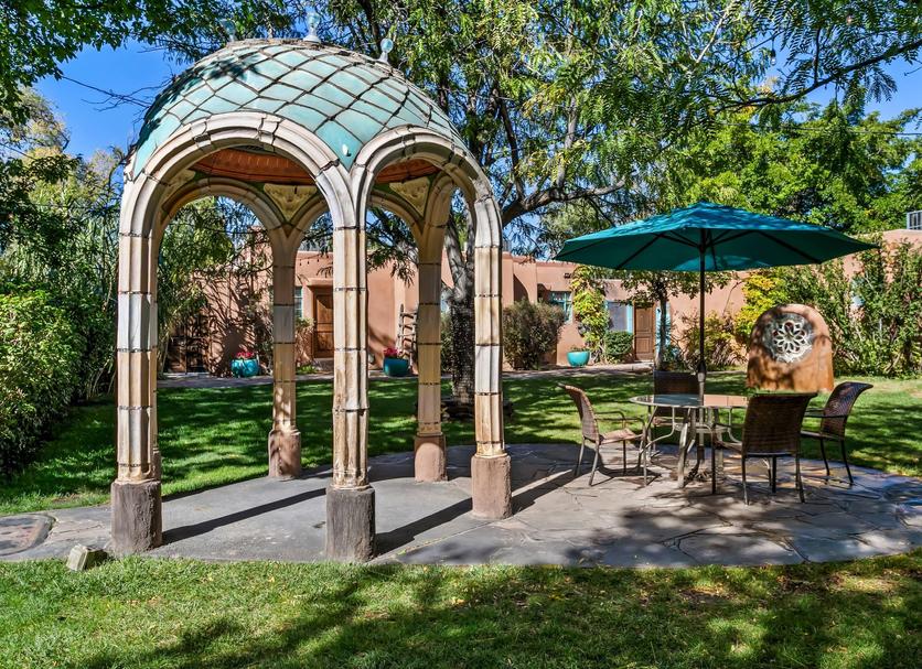 Patio Photo