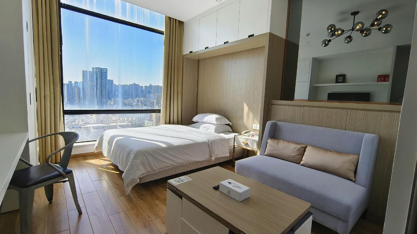 Shenzhen Zhongbao International Hotel