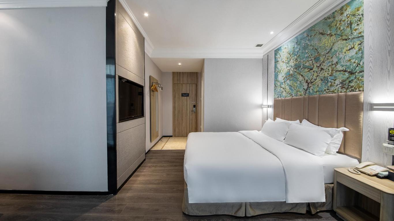 Hanting Hotel Xiamen Zhongshan Road Ferry