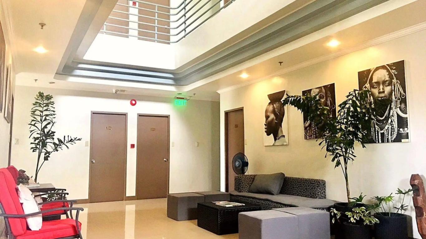 Hotel Tiffany - Laoag