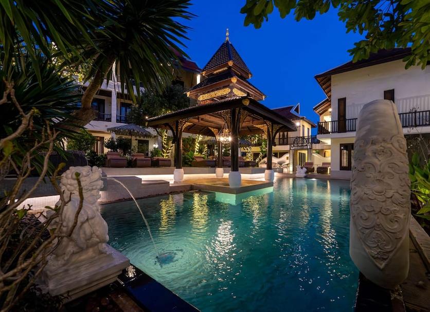 Pool Photo