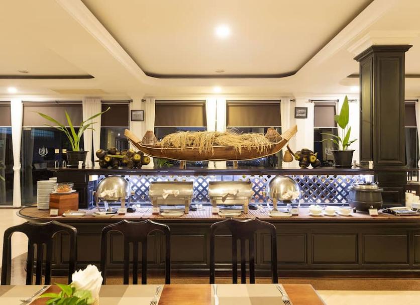 Buffet Photo