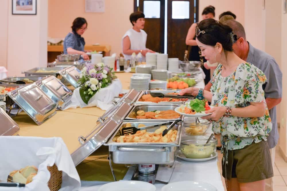 Buffet
