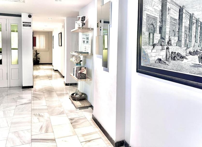 Hallway Photo