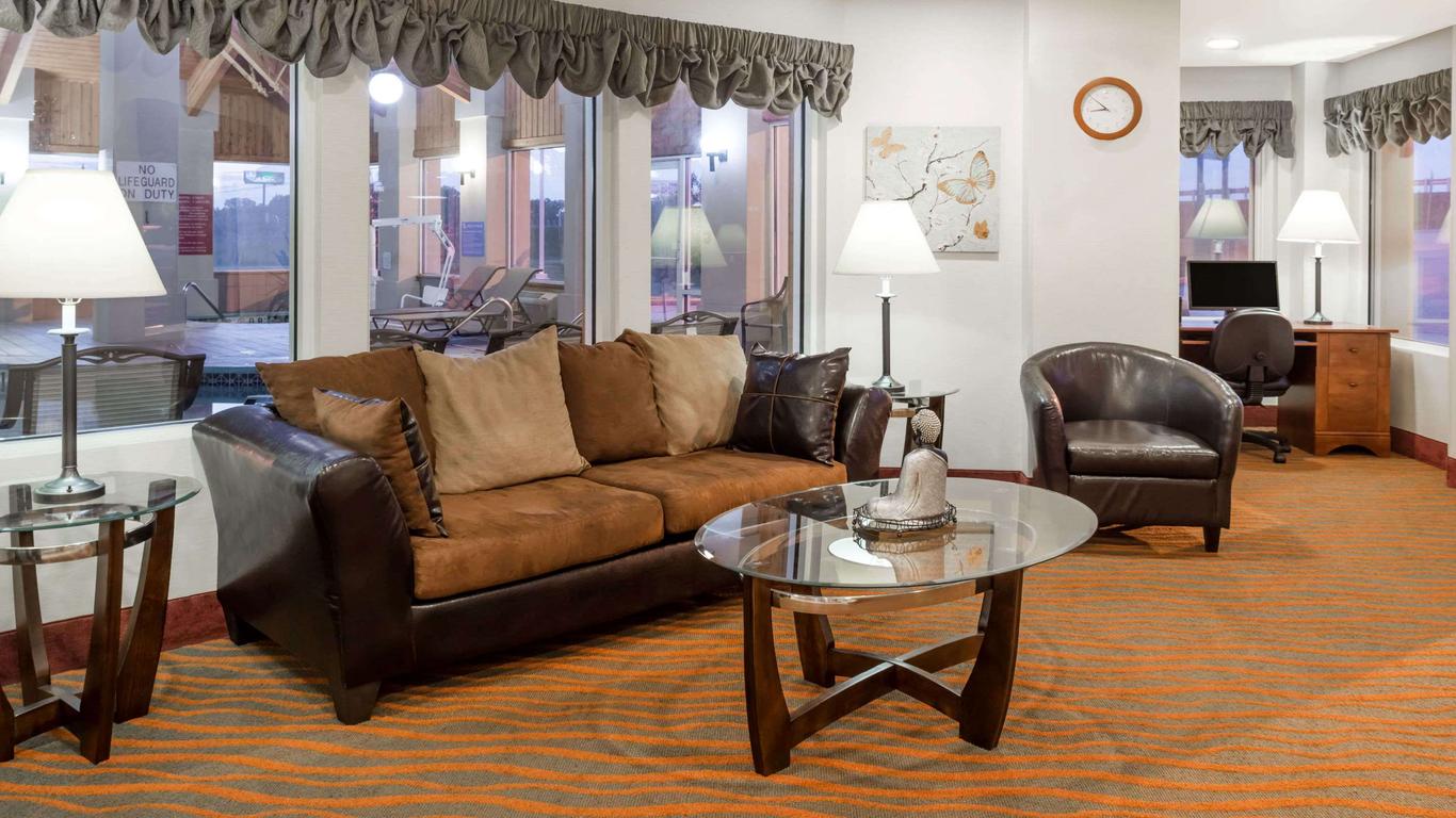 Baymont by Wyndham Rolla