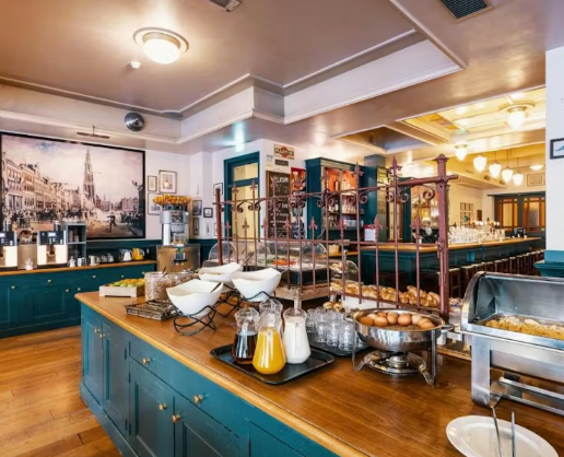 Buffet