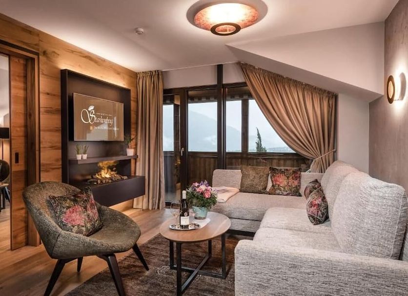 Living room Photo