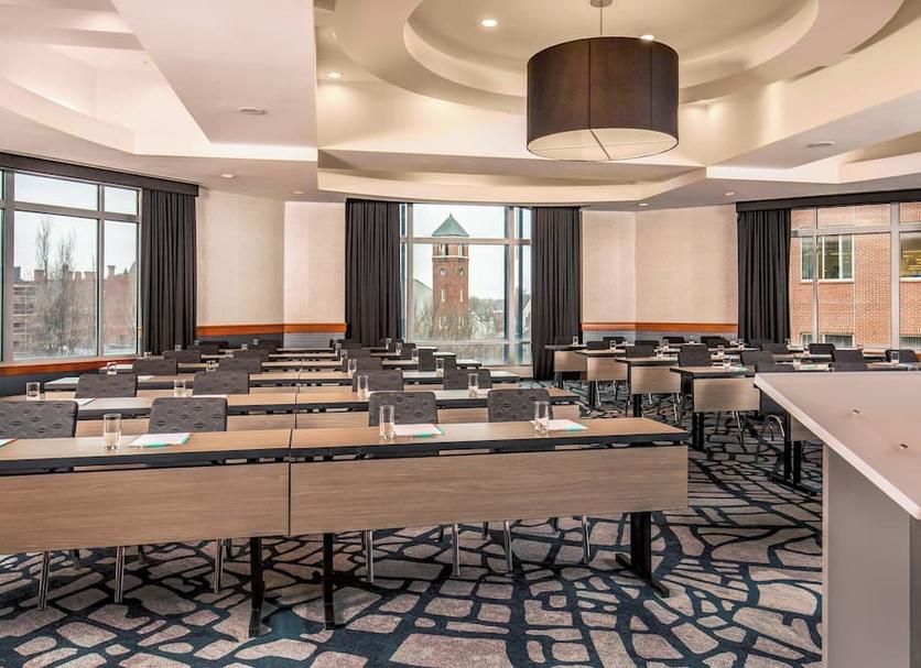 Conference room Photo