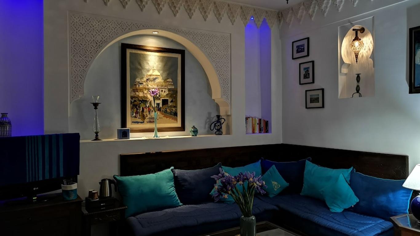 Riad Charme d'Orient Adults Only