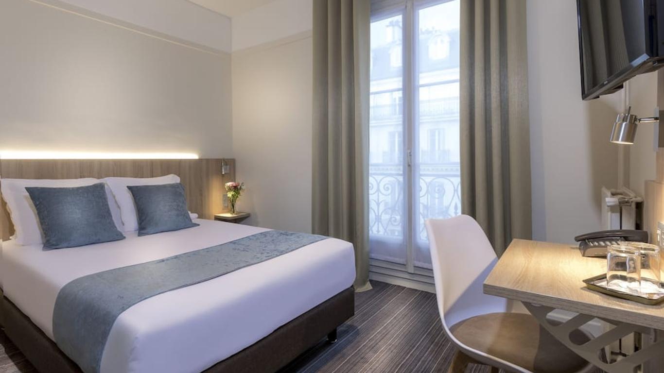 Hotel Opera Lafayette
