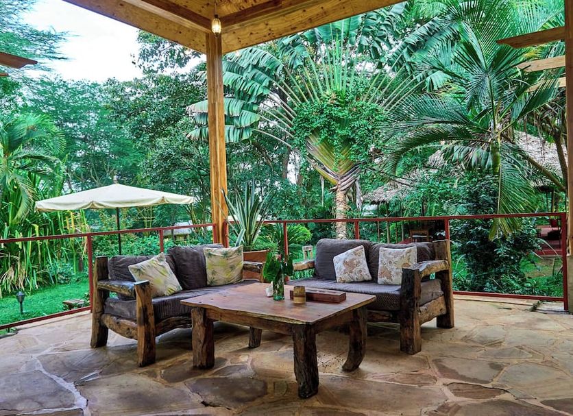 Patio Photo
