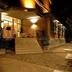 Hotel entrance