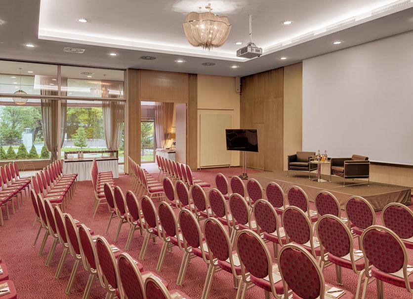 Conference room Photo
