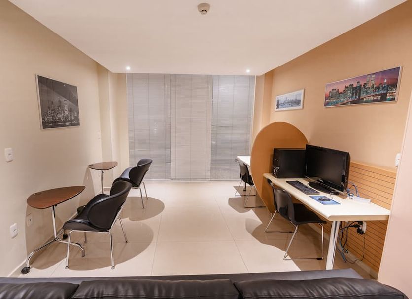 Business centre Photo