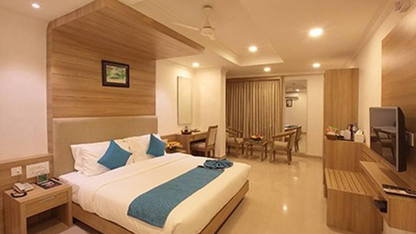 Hotel Anjali Park