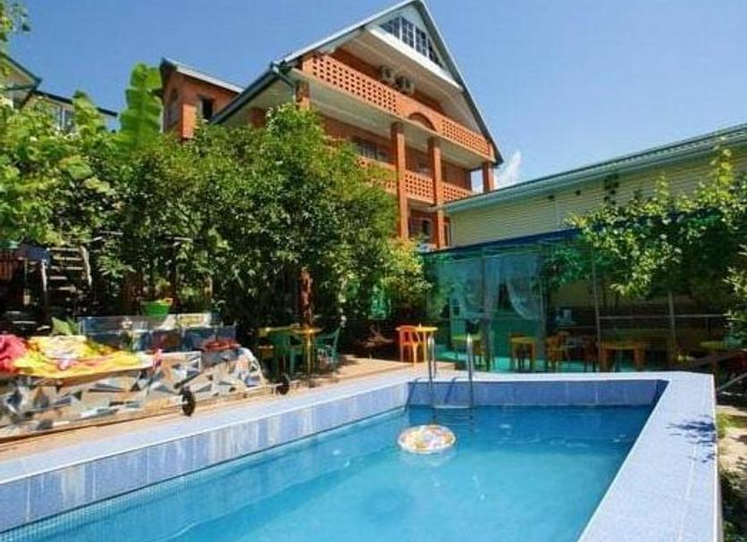 Pool Photo