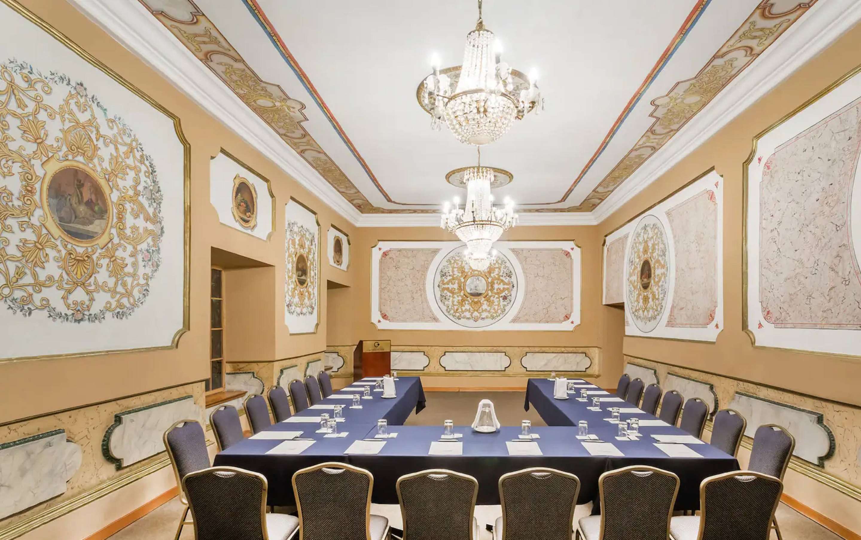 Conference room