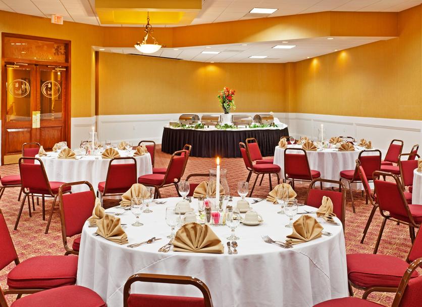 Banquet hall Photo