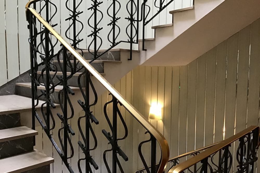 Stairs