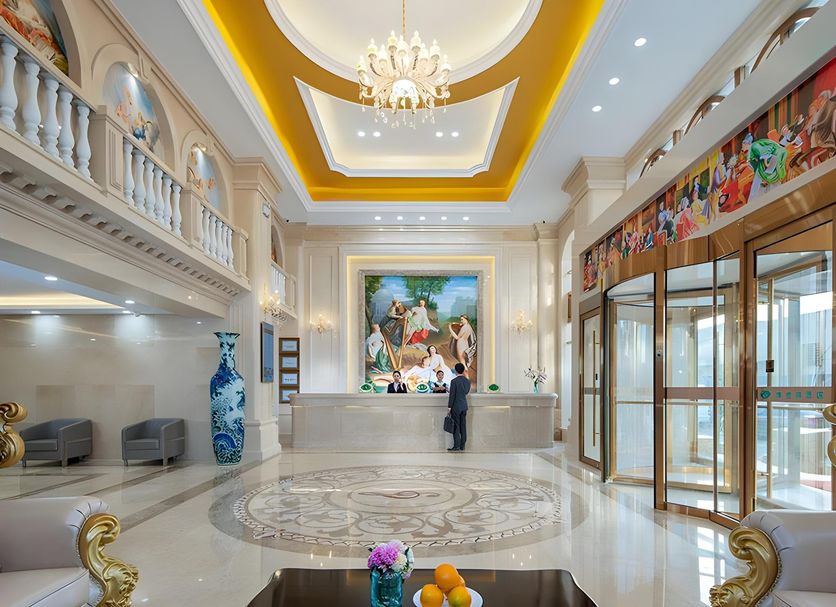 Lobby Photo
